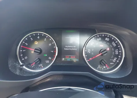 2021 Toyota Rav4 Xle z USA, uszkodzony, nr VIN 2T3P1RFV1MW209641